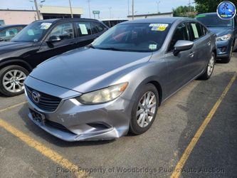 2014 Mazda Mazda6