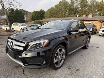 2016 Mercedes-Benz GLA