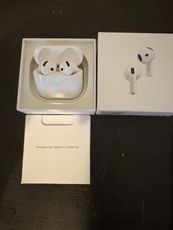 AirPods Gen 4