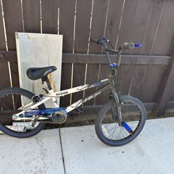 Kids Bike Blue