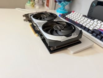 Rtx 4070 Msi excellent condition