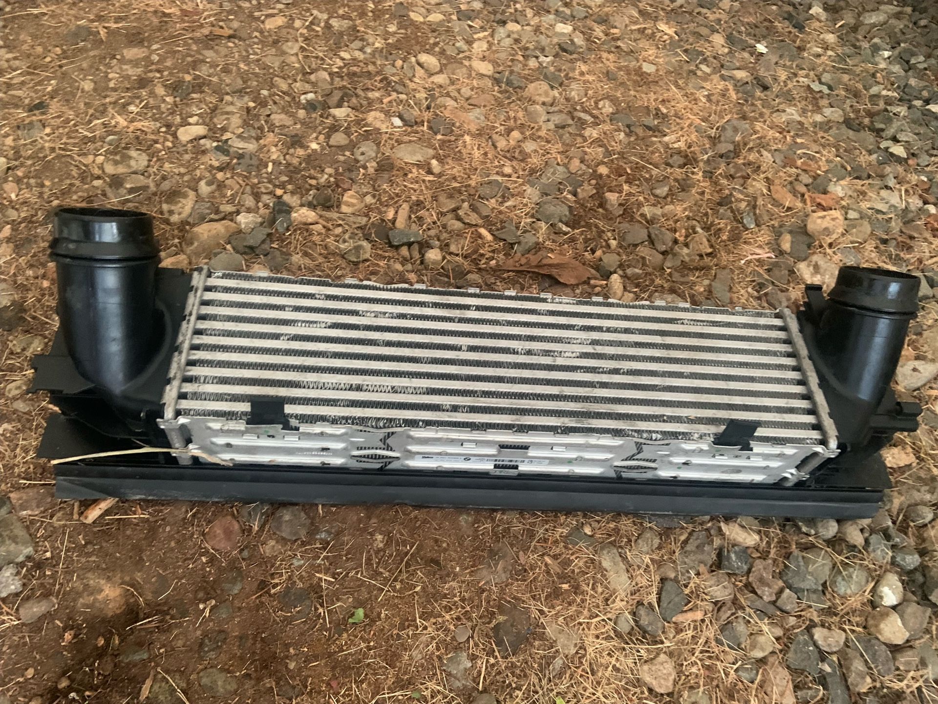 F87 M2 Intercooler