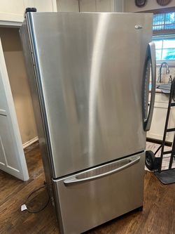 Amana fridge