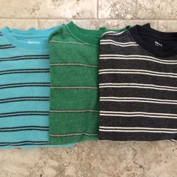 Gap Kids Boys' Long Sleeve Shirts 
