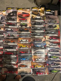 Hotwheels premiums