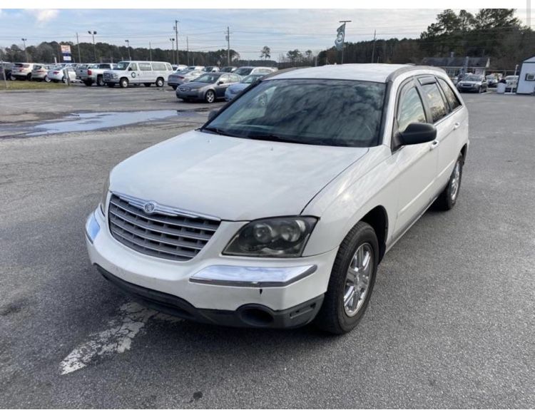 2007 Chrysler Pacifica