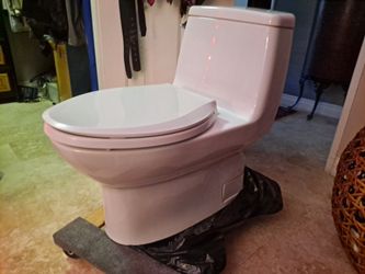 Toto toilet
