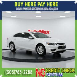 2016 Chevrolet Malibu
