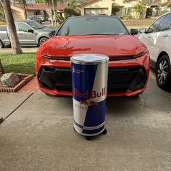 Red Bull Cooler