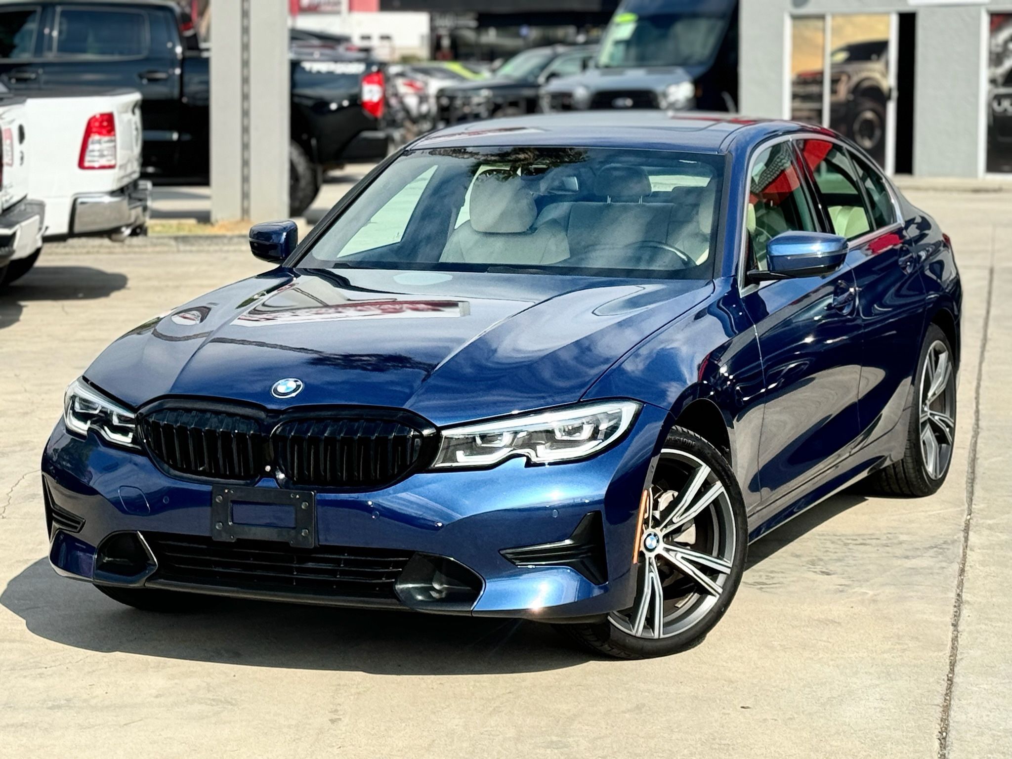 2021 BMW 3 Series 330i