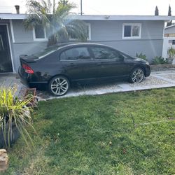 2007 Civic Si Clean Title 