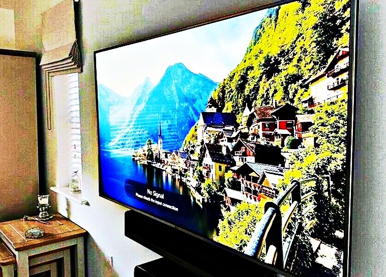 LG 60UF770V Smart TV