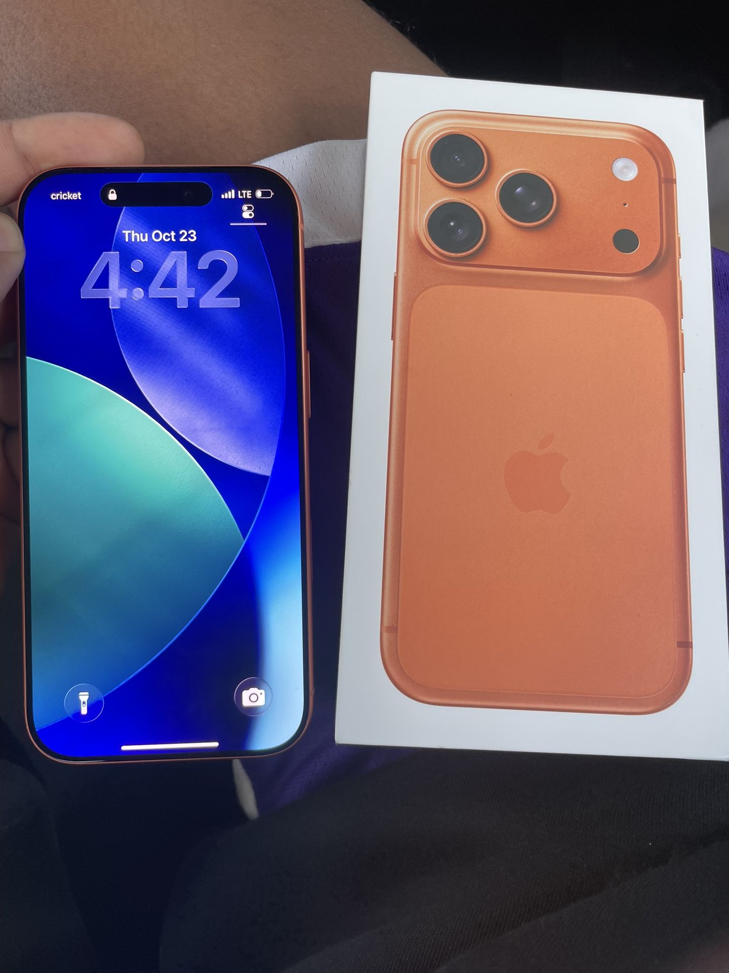 iPhone 17 Pro Unlocked