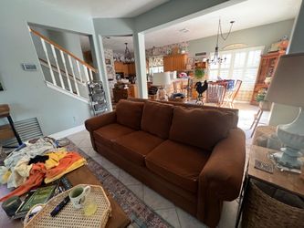 Ethan Allen couch make an offer