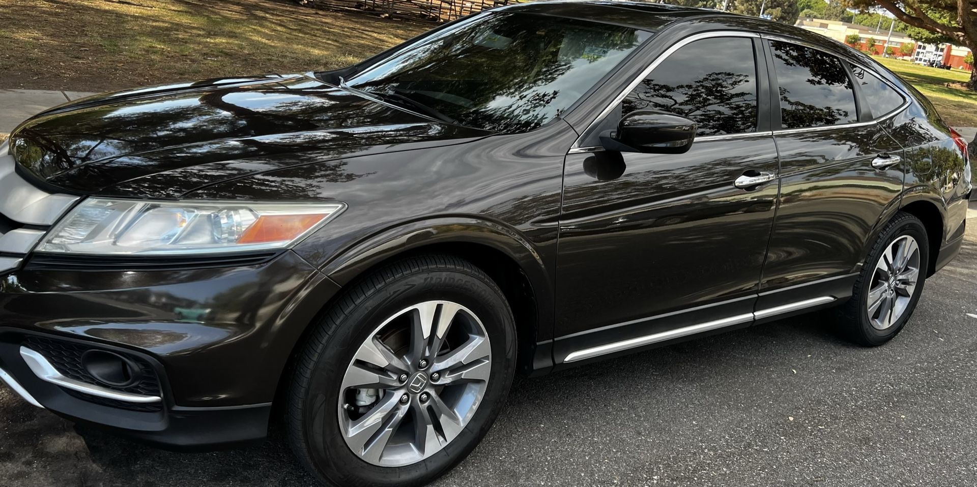 2013 Honda Crosstour