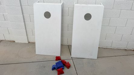 Corn hole Game
