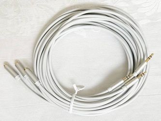UGREEN Headphone Extension Cable 3.5mm Extension Gold Plated 10-Feet