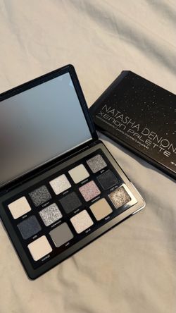 Natasha Denona Xenon Palette