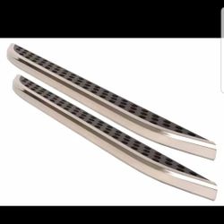 DeeZee Running boards DZ16202