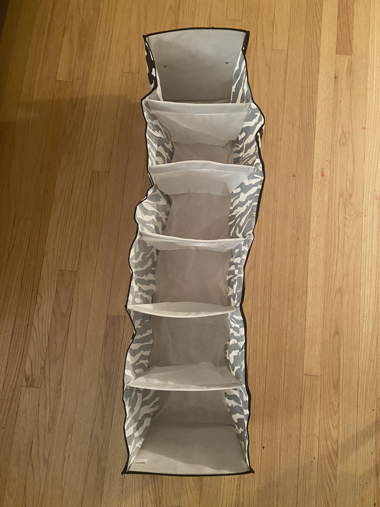 Hanging Closet Storage