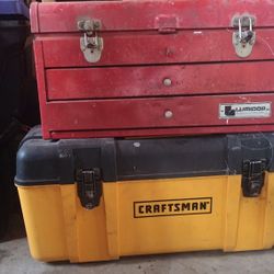 Tool Boxes