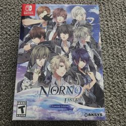 Last Era Limited Edition for the Nintendo Switch