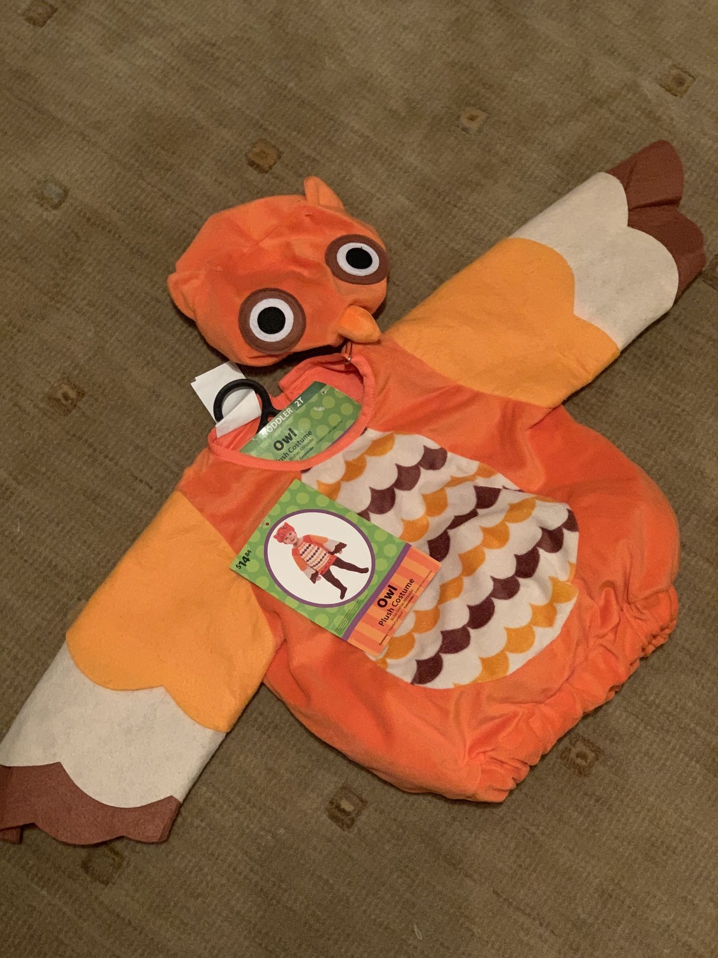 Owl Costume