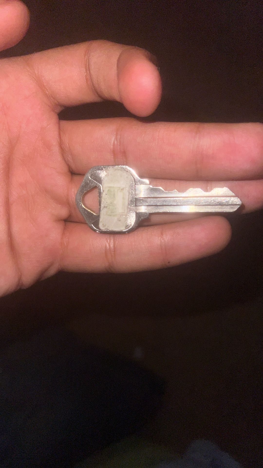 Random lost Key Fresno