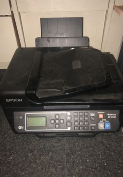 Printer Epson and HP