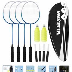 Badminton set