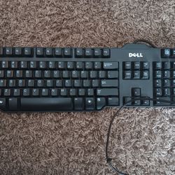 Dell Keyboard 