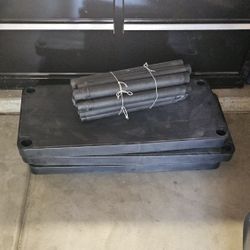 Plastic Shelf 