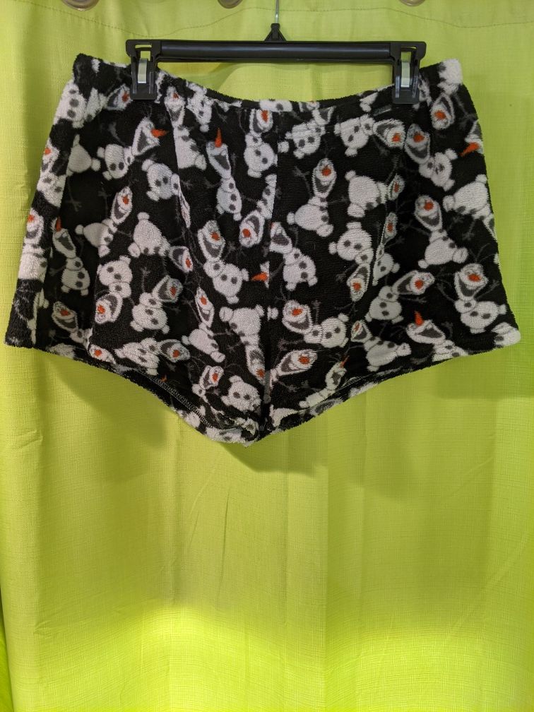 Disney Olaf Pajamas