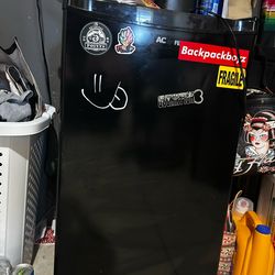 Mini fridge