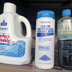 Leslie’s Pool Supplies 