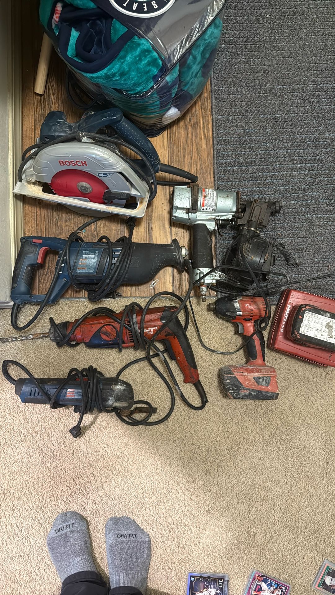 Tools