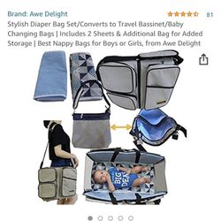 Diaper Bag