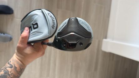 Callaway Quantum 7 wood