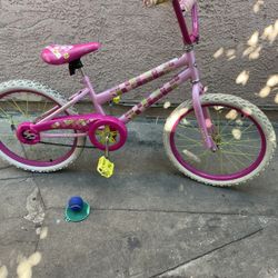 Girls Bike