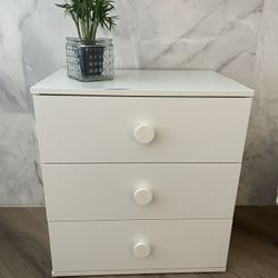 IKEA White Dresser