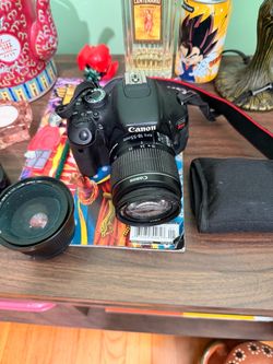 Canon eos rebel t3i