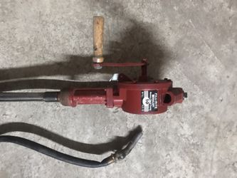 Fill Rite Rotary Hand Pump