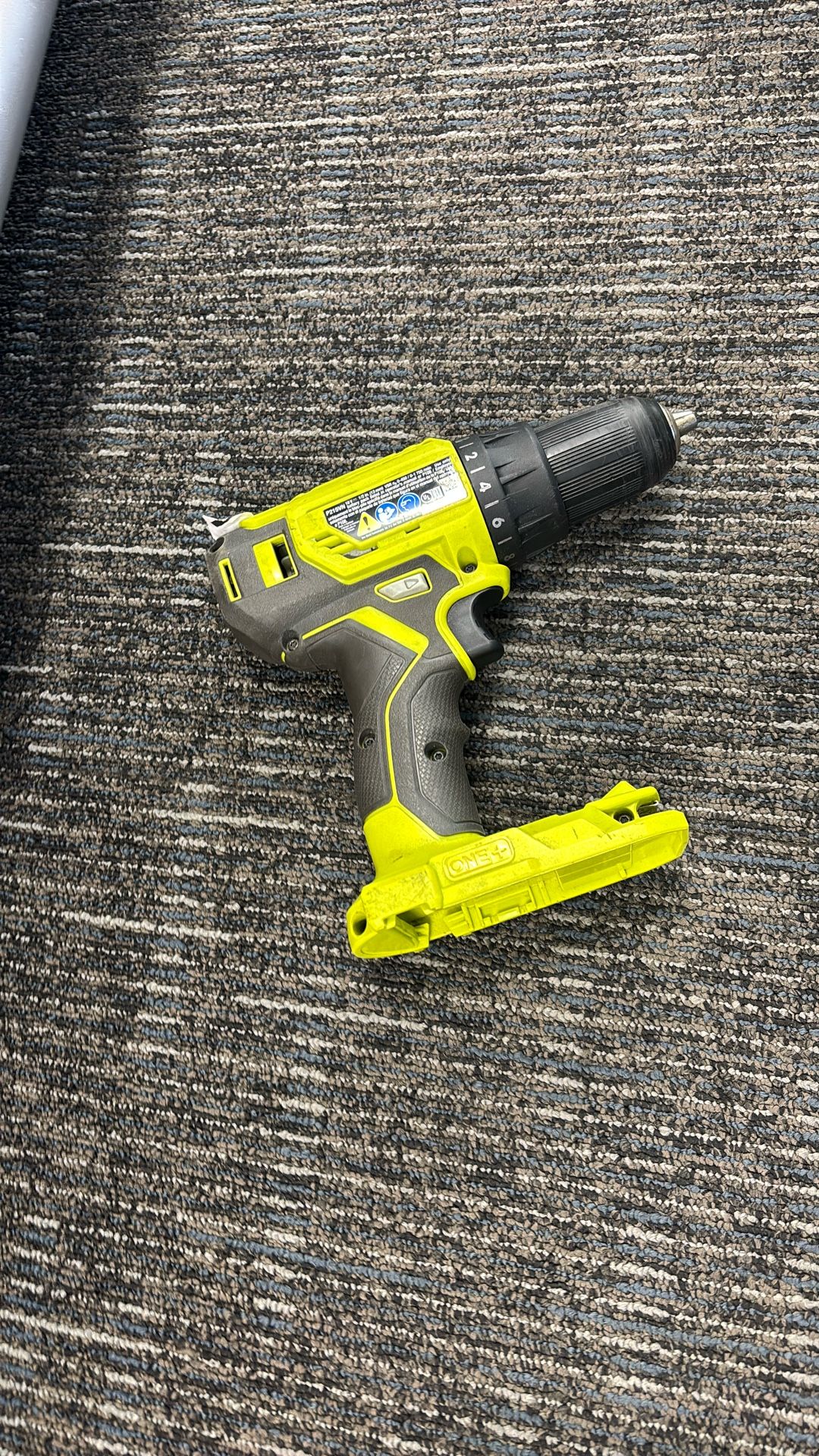 Ryobi Drill