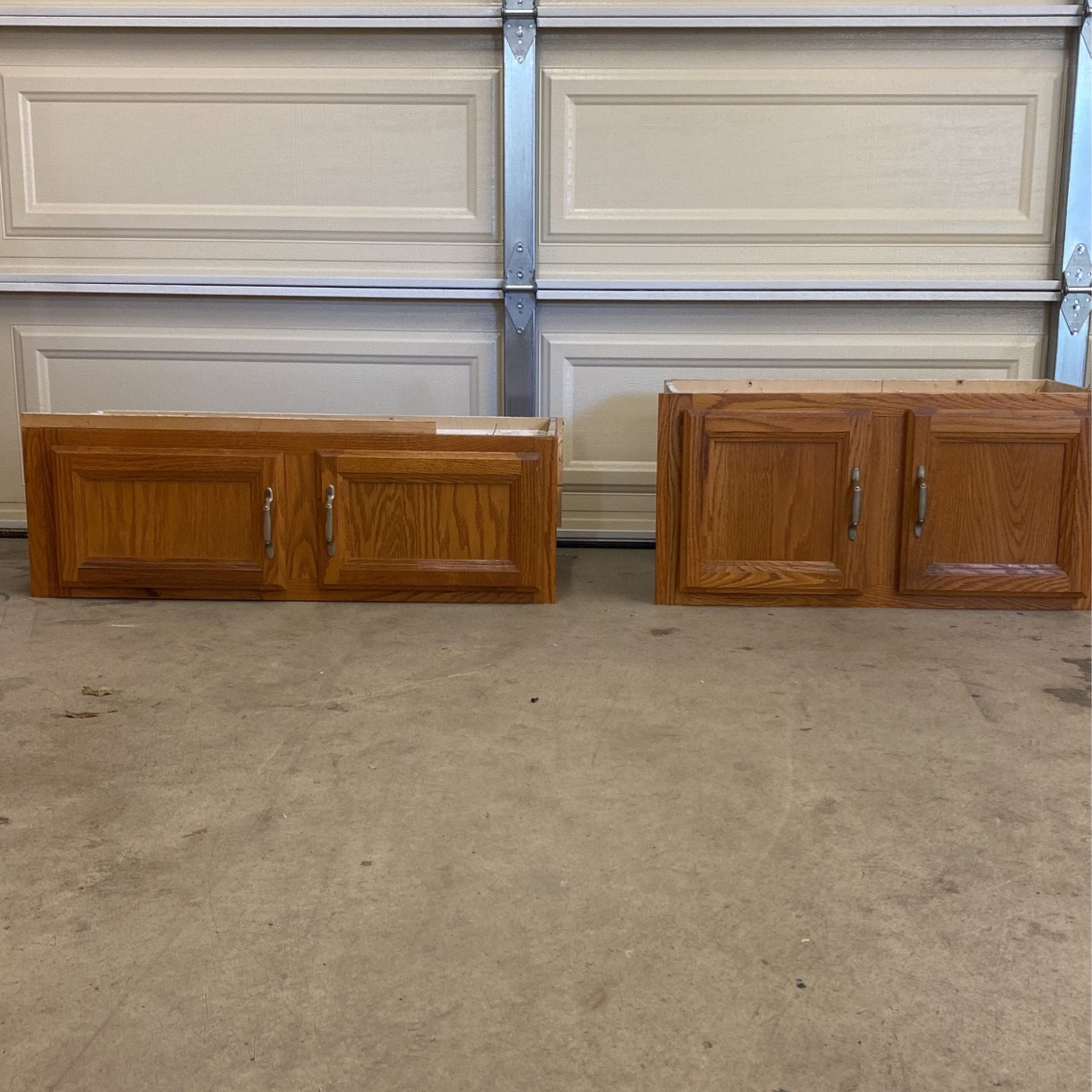 20 Each Piece Gently Used Oak Kitchen for Sale in Fullerton