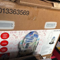 Star Wars  3.5  Animated Led R2-D2