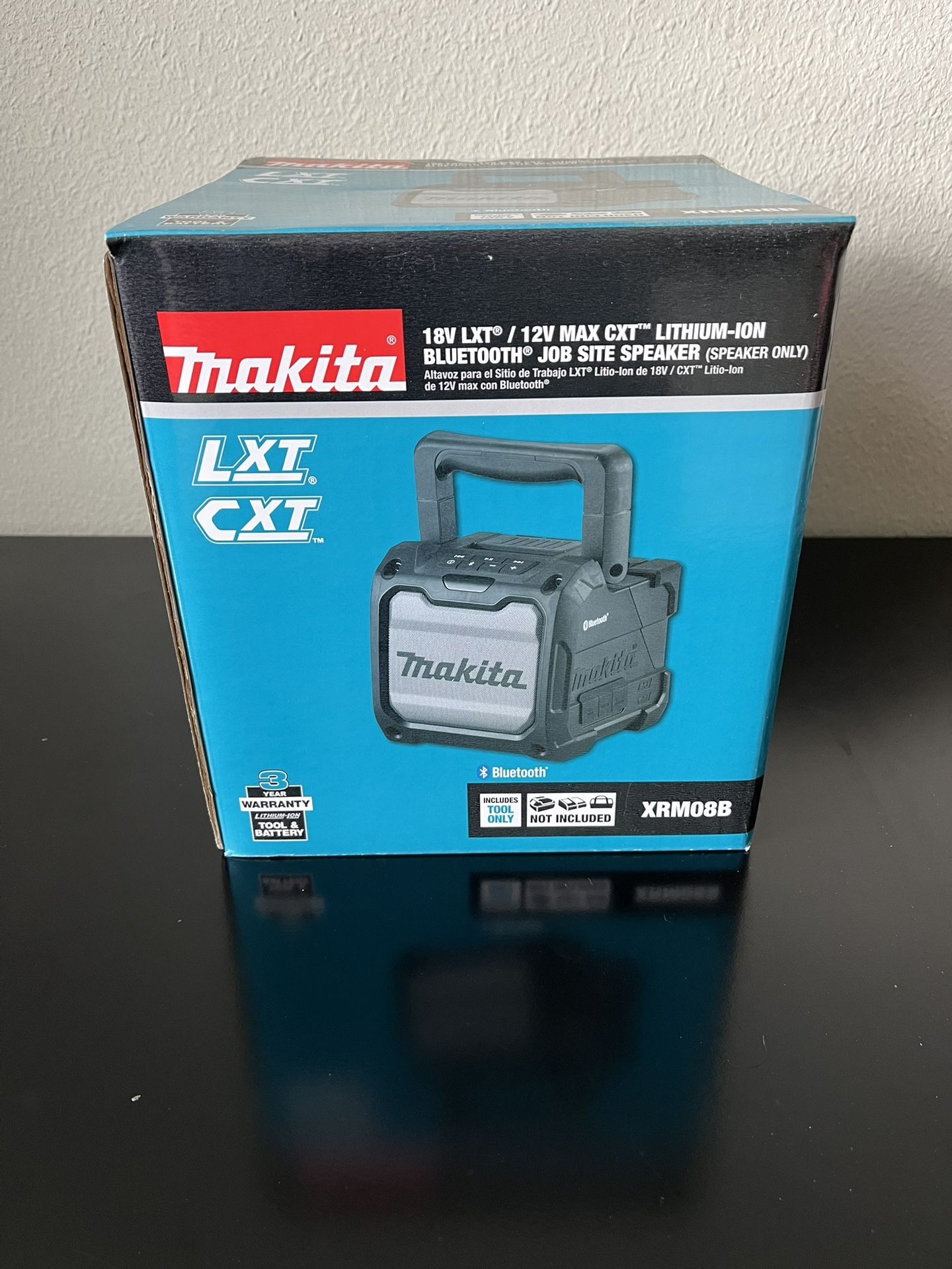 Makita Bluetooth Speaker