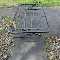 Hospital Bed Frame Is Durable