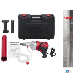 Garvee Diamond Core Drilling Machine,