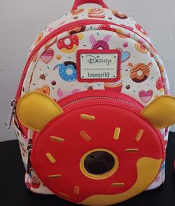 Winnie the Pooh Loungefly Backpack