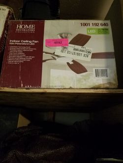 Ceiling Fan